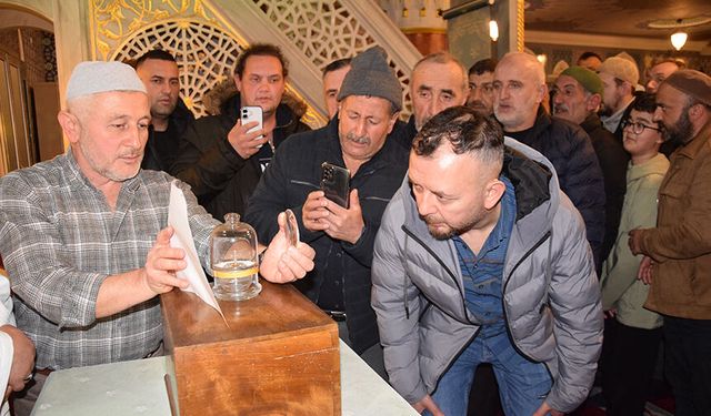 Giresun’da Sakal-ı Şerif ziyarete açıldı