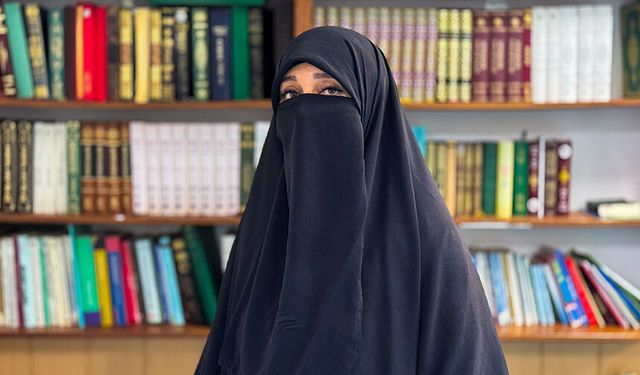 Hollandalı mühtedi Meryem: Kur’an ile şifa buldum