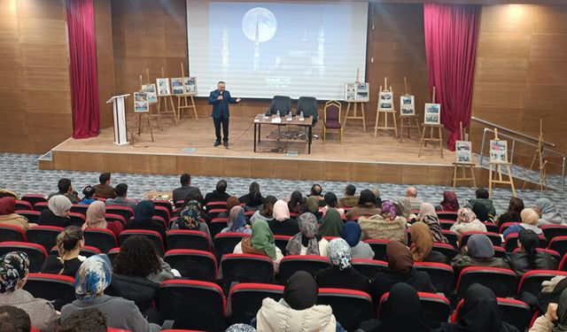 Hakkari KYK Yurdu'nda ramazan buluşması