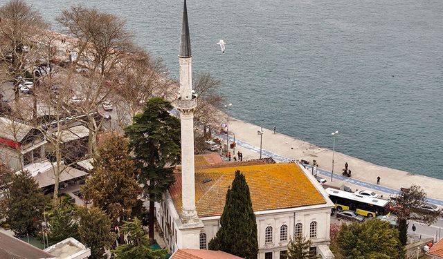 Emirgan Hamid-i Evvel Camii
