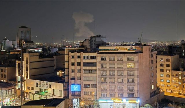 ABD-İsrail'in İran'a saldırılarında 12 kişi yaşamını yitirdi