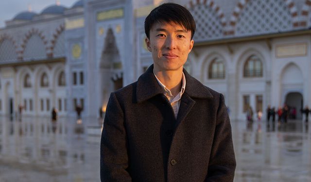 Japon Kanehara, Türk arkadaşının vesilesiyle Müslüman oldu