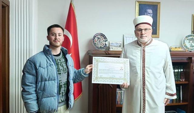 İspanyol Pablo, Müslüman oldu