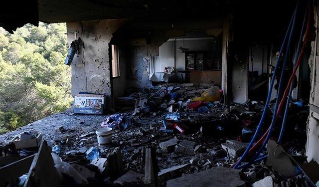 İşgalci İsrail'in Lübnan'a düzenlediği saldırılarda hayatını kaybedenlerin sayısı 1072'ye yükseldi