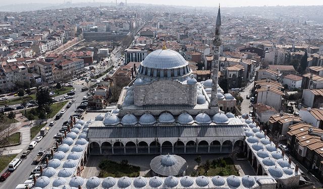 Edirnekapı Mihrimah Sultan Camii