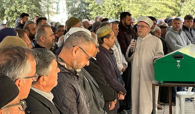 Müezzin Kayyım Özde, ebediyete uğurlandı