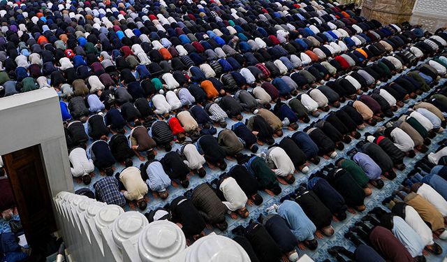 İllere göre bayram namazı saatleri - 2026