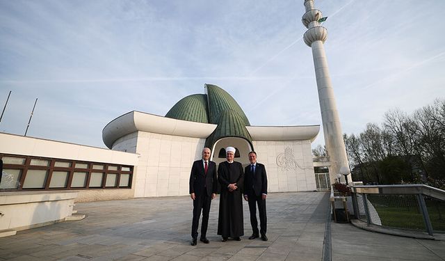 Zagreb Camii'nde "Ayasofya" temalı sergi açıldı