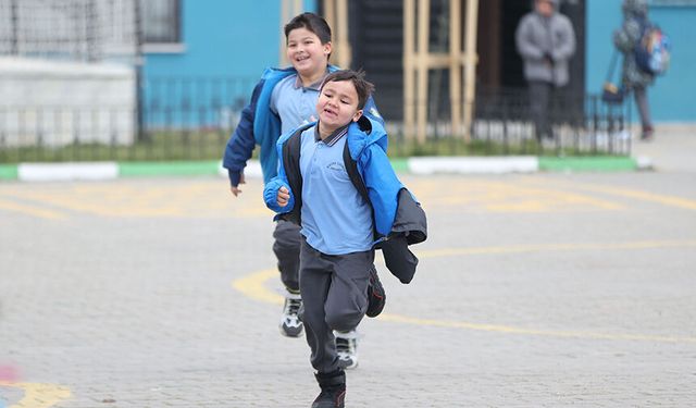 18 milyon öğrenci dersbaşı yaptı