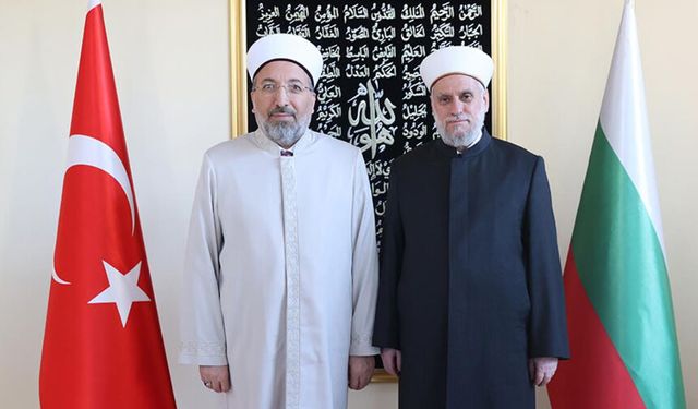 Başkan Arpaguş, Bulgaristan’da