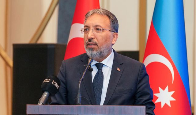 Prof. Dr. Arpaguş: Müslümanların en temel ihtiyacı vahdet şuuru, kardeşlik bilincidir