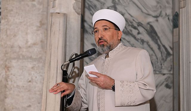 Prof. Dr. Arpaguş: Mescid-i Aksa Derhal İbadete Açılmalıdır!