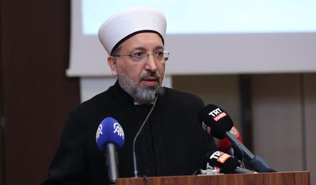 Arpaguş: Ümmeti Muhammed bilinciyle kardeş olmalıyız