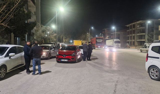 Tokat'ta 5,5 büyüklüğünde deprem