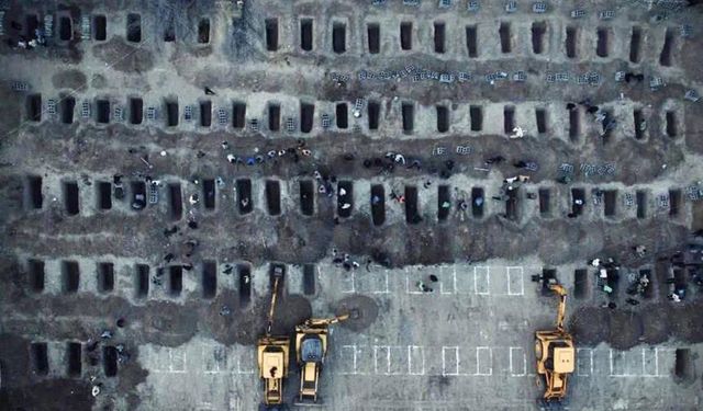 İran'da 787 kişi öldürüldü