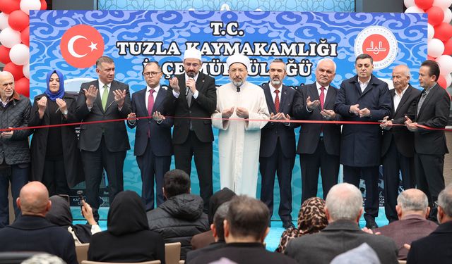 BAŞKAN ARPAGUŞ İSTANBUL'DA TOPLU AÇILIŞ TÖRENİNE KATILDI
