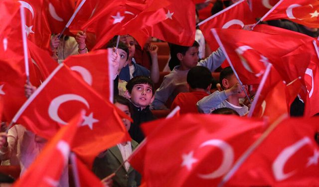 Diyanet’ten 23 Nisan Ulusal Egemenlik ve Çocuk Bayramı mesajı