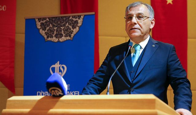 Karaca: Başkanlığımız üstlendiği sorumluluğu yerine getiriyor