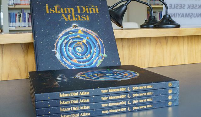 Çocuklar ve gençlere rehber olacak "İslam Dini Atlası" yayımlandı