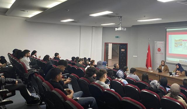 BEUN’de "Aile ve Değerler" konferansı düzenlendi