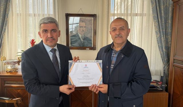 Din Görevlisi Gökrem, 59 Yaşında 59 Yetim sevindirdi