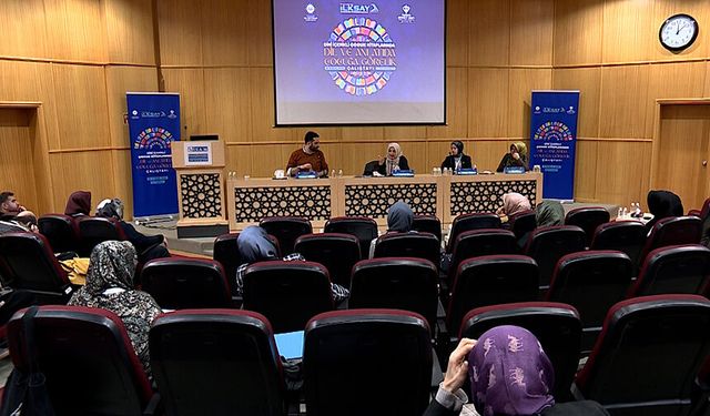 Dini içerikli çocuk yayıncılığı İstanbul’da ele alındı