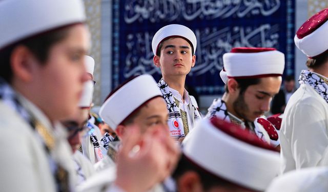 HAFIZLIK TESPİT SINAVI SONUÇLARI AÇIKLANDI