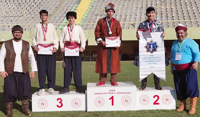 Diyanet İzcilik Spor Kulübü Türkiye şampiyonası yolunda