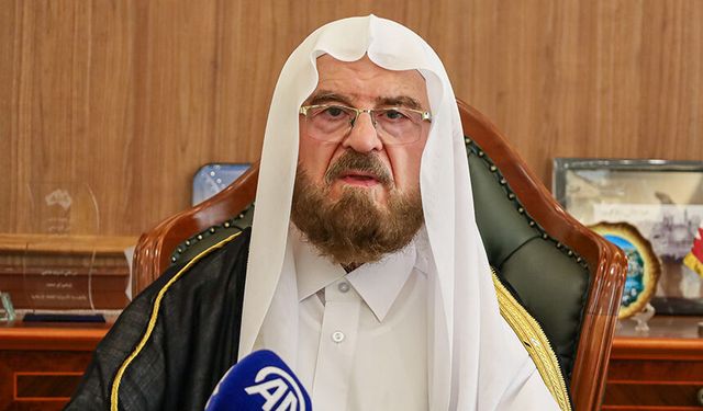 Dünya Müslüman Alimler Birliği Genel Başkanı Karadaği'den Mescid-i Aksa çağrısı