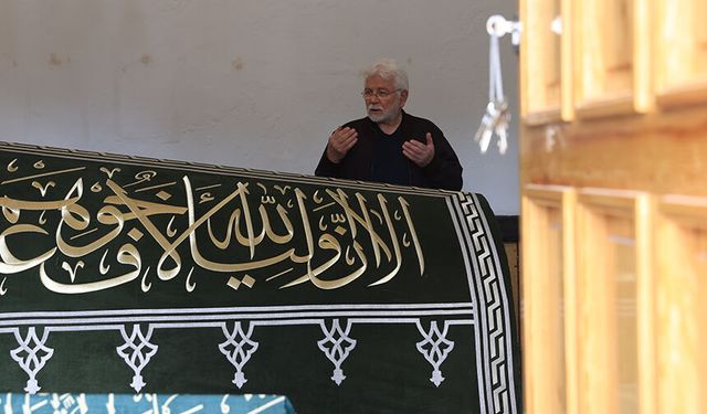 Kayseri'nin "son türbedarı"