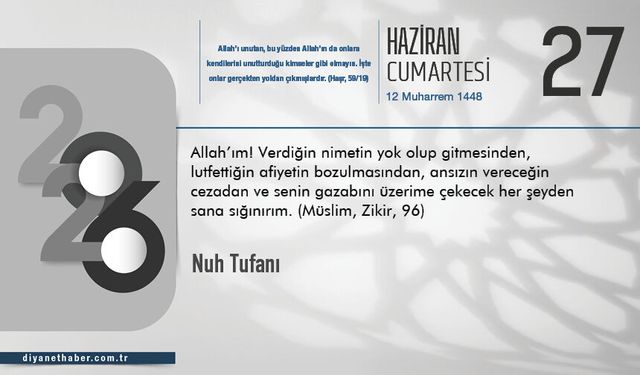 Nuh Tufanı