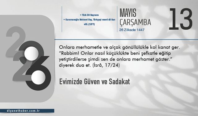 Evimizde Güven ve Sadakat
