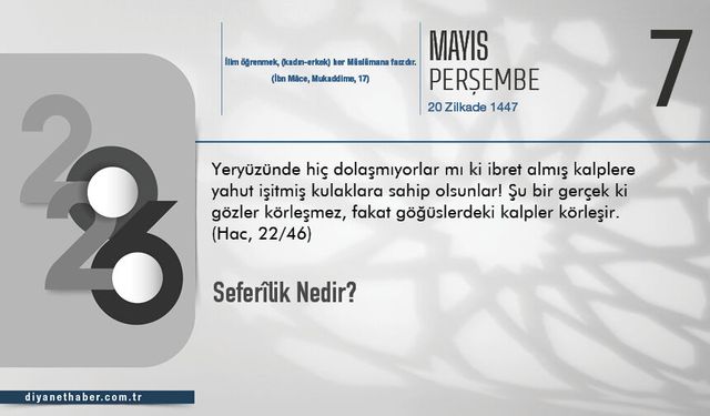 Seferîlik Nedir?