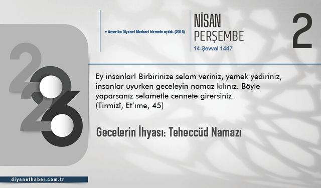 Gecelerin İhyası: Teheccüd Namazı