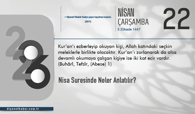 Nisa Suresinde Neler Anlatılır?