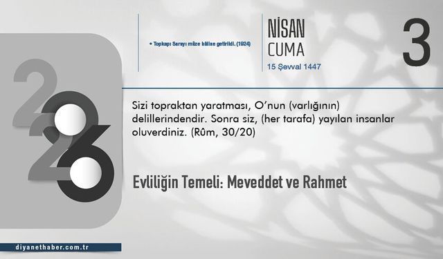 Evliliğin Temeli: Meveddet Ve Rahmet