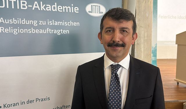 DİTİB Almanya'da çok dilli ve toplumu tanıyan "yeni nesil" din görevlileri yetiştirmeye başladı