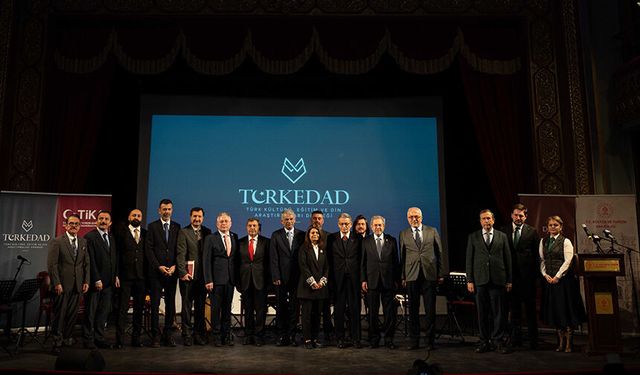 Dini Araştırmalar Dergisi "Ankara Özel Sayısı" tanıtıldı