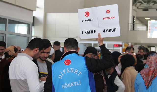 Hac Organizasyonu ekip personeli mülakat yer ve tarihleri açıklandı