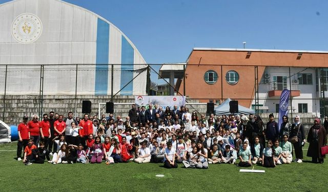 Geleceğin değerleri Çekmeköy Alemdağ Stadı’nda buluştu