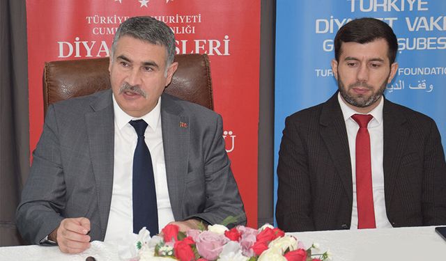 Dr. Karahan: Milletimizin teveccühü en büyük gücümüzdür