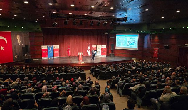 Vekaletle kurban tanıtım toplantıları sürüyor