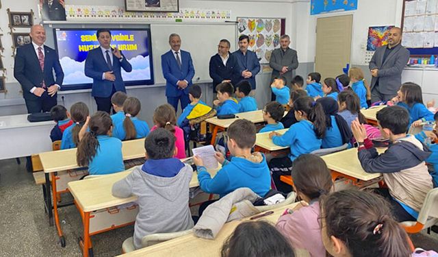 Espiye’de 7-10 yaş grubu Kur'an kurslarına yoğun ilgi