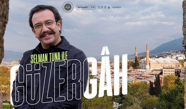 Güzergah Edirne’de