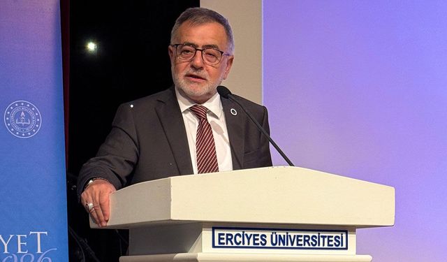 Turan: Gönül coğrafyamızda mesafe yoktur