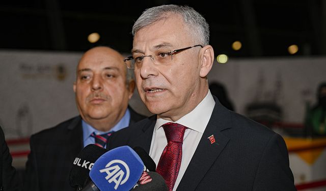 Karaca: 50 yıllık tecrübeyle hacılara hizmet ediyoruz