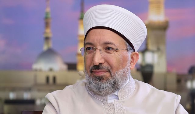 Prof. Dr. Arpaguş: Allah, Kitabında ne buyurduysa onu yapacağız