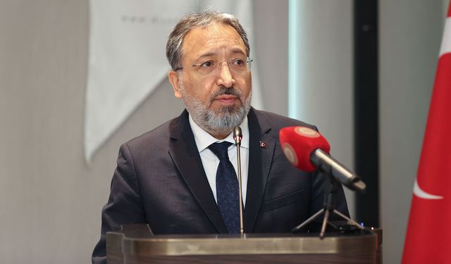 Arpaguş: İnsanlığı İslam’ın izzetiyle buluşturmak, ecdadımızın en önemli gayesi olmuştur
