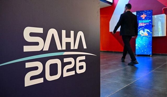 SAHA 2026 kapılarını açtı