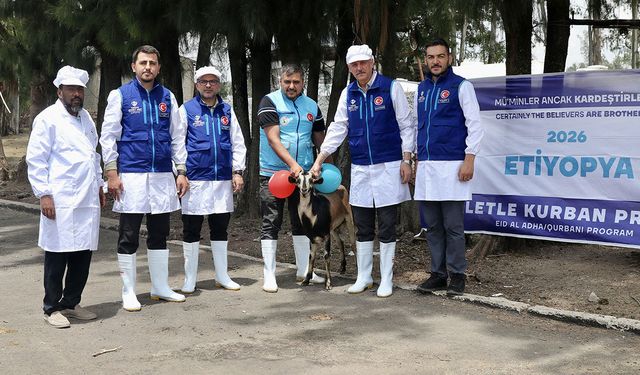TDV, emanetleri yerine ulaştırmaya başladı